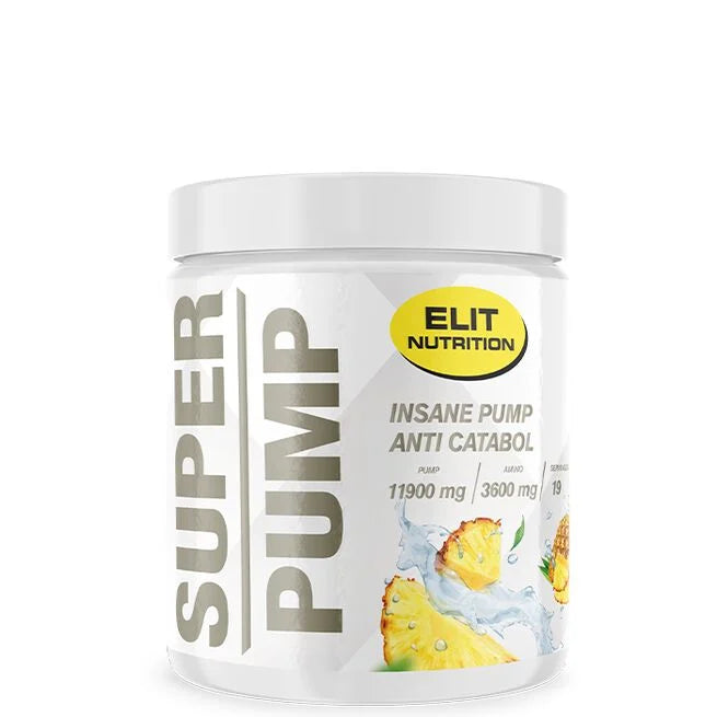 SUPER PUMP, 300 g, Ananas
