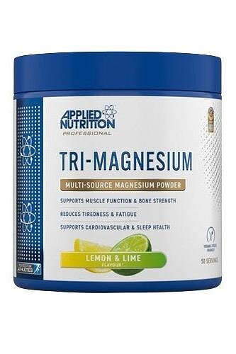 Applied Nutrition Tri-Magnesium - 200 g Sitruuna ja lime