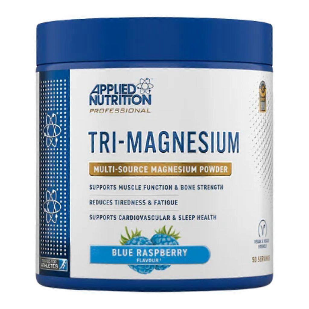 Applied Nutrition Tri-Magnesium - 200 g Sininen vadelma