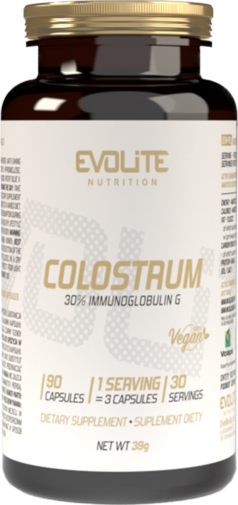Evolite Colostrum 30% - 90 kaps.