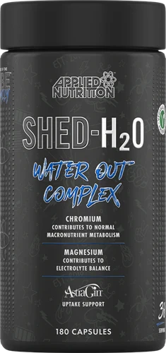 Applied Nutrition Shed-H2O - 180 kaps. 
