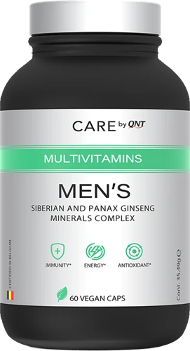 QNT Multivitamin Men - 60 kapselia