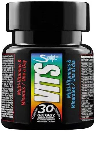 Sculpt Vitamins - 30 kaps.