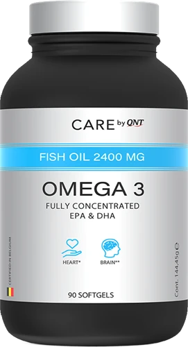 QNT Omega3 - 90 kaps.