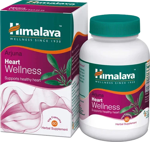 Himalajan Arjuna - 60 kaps.