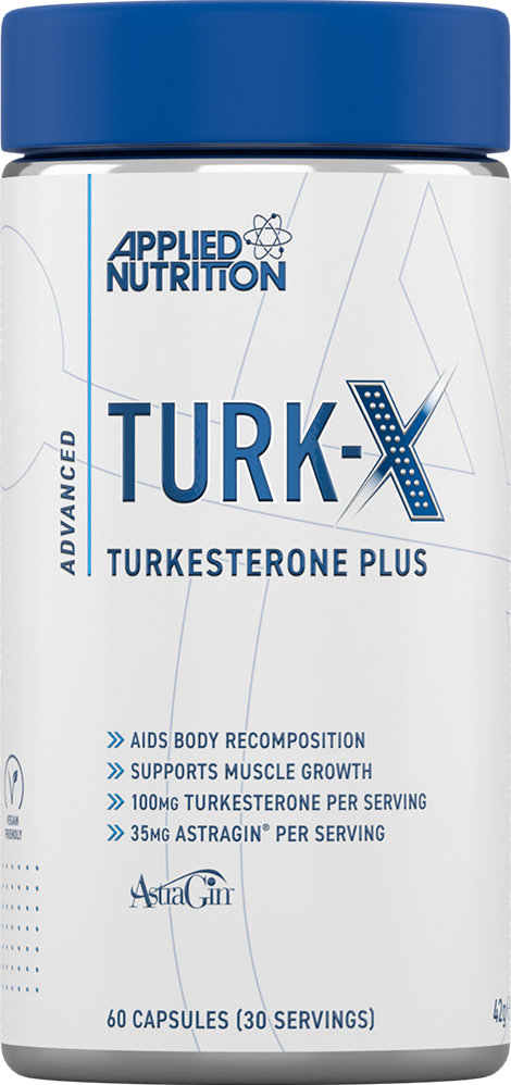 Applied Nutrition Turk-X - 60 kaps.