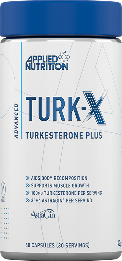 Applied Nutrition Turk-X - 60 kaps.