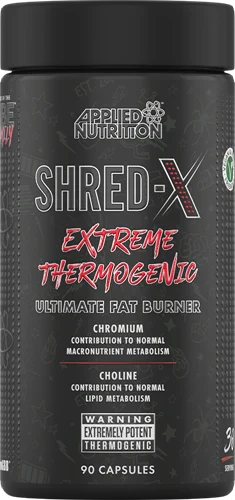 Applied Nutrition Shred-X - 90 kaps.