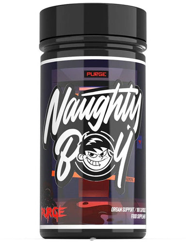 Naughty Boy The Purge - 60 kaps.