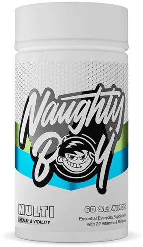Naughty Boy Multi - 60 kaps.
