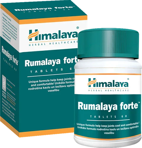 Himalaya Rumalaya Forte - 60 välilehteä