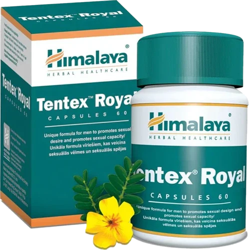 Himalaya Tentex Royale - 60 kapselia