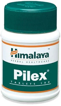 Himalajan Pilex - 100 tablettia