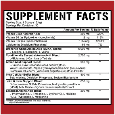 5% Nutrition All Day You May - 435 g Lemon Lime