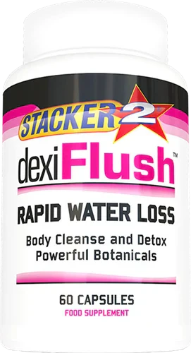 Stacker2 Dexi Flush - 60 kaps.