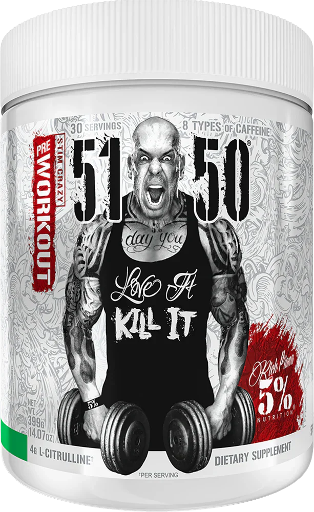 5% Nutrition 5150 - 30 servings Green Apple