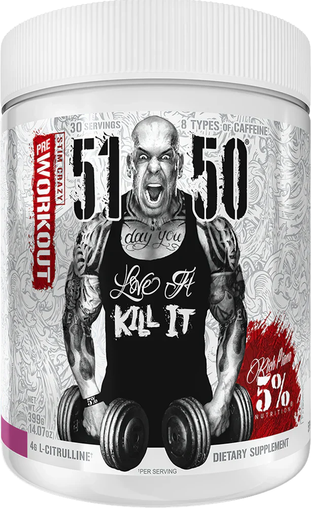 5% Nutrition 5150 - 30 servings Wild Berry