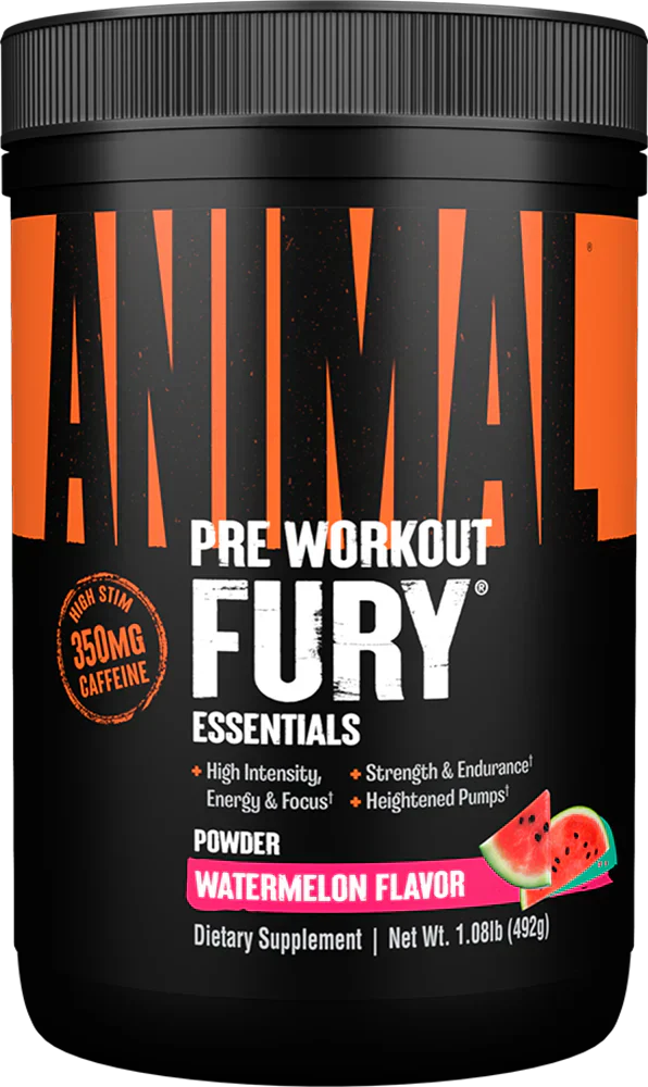 Animal Fury - 30 servings Watermelon