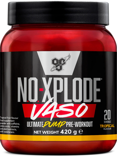 BSN NO-Xplode VASO - 420 g Tropical