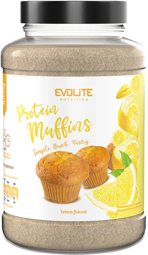 Evolite Proteiinimuffinssi - 1000 g