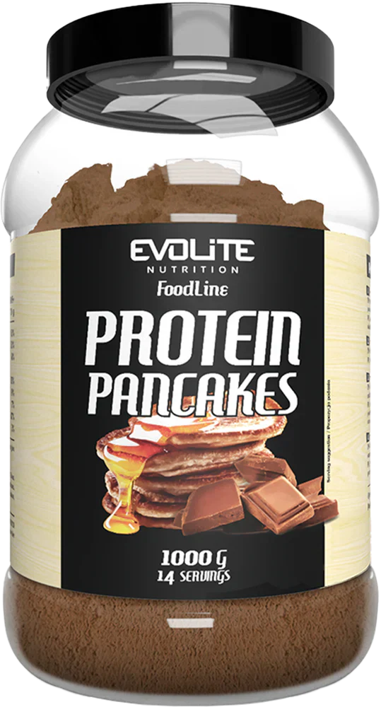 Evolite Proteiinipannukakut - 1000 g suklaa