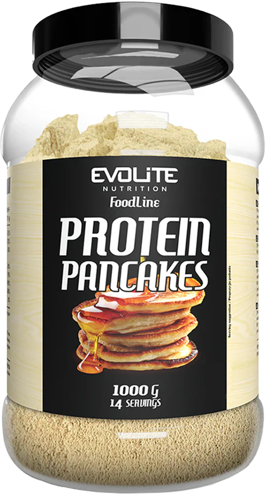 Evolite Proteiinipannukakut - 1000 g Natural
