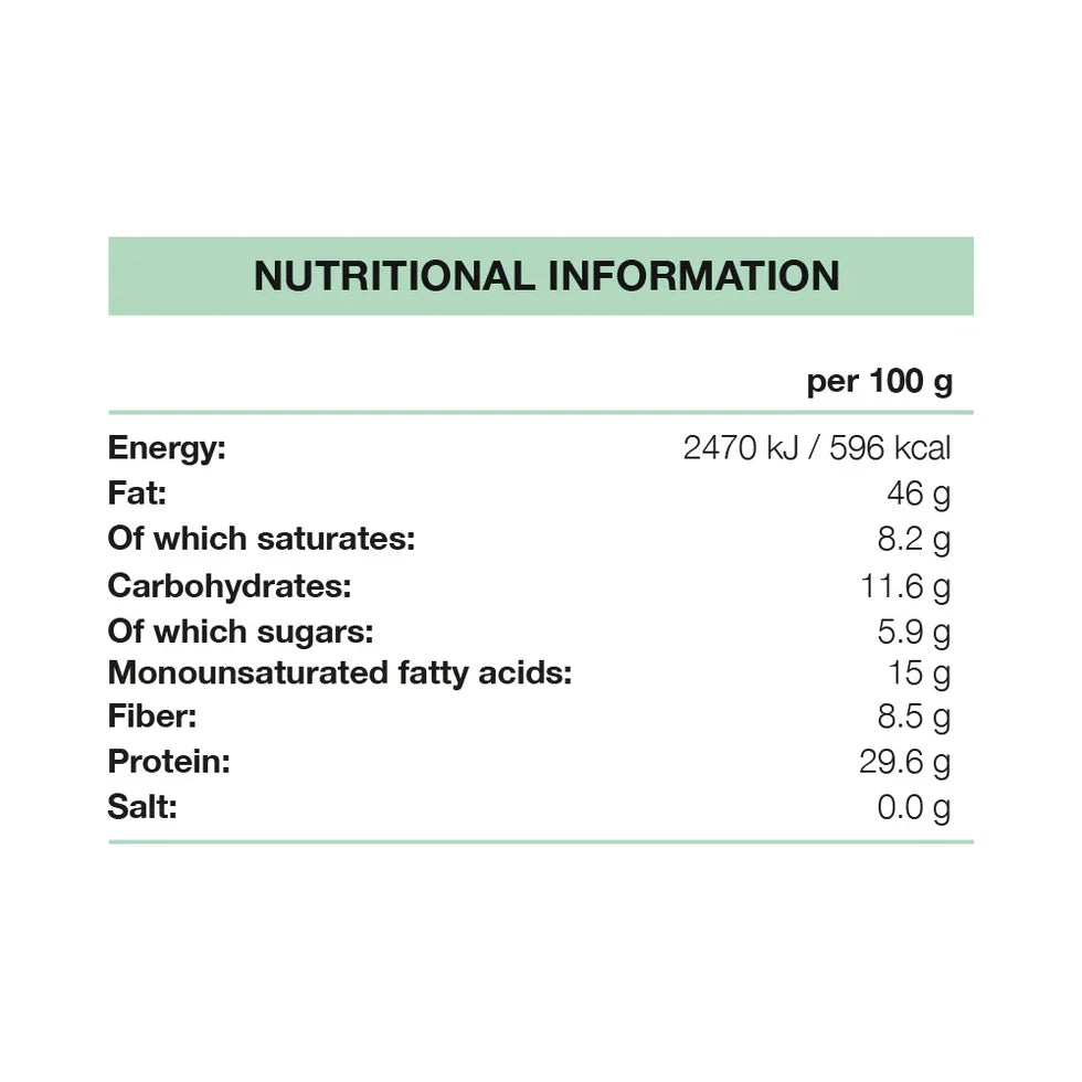 FitnFood - Maapähkinävoi - 1000 g Rapea 