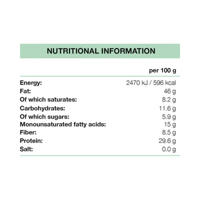 FitnFood - Maapähkinävoi - 1000 g Rapea 