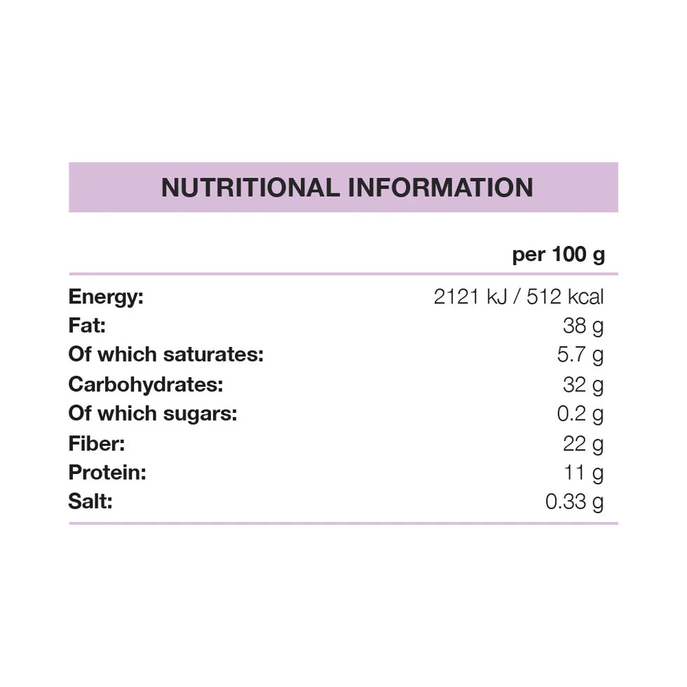 FitnFood - Proteiinilevite - 250 g merisuolattu karamelli 