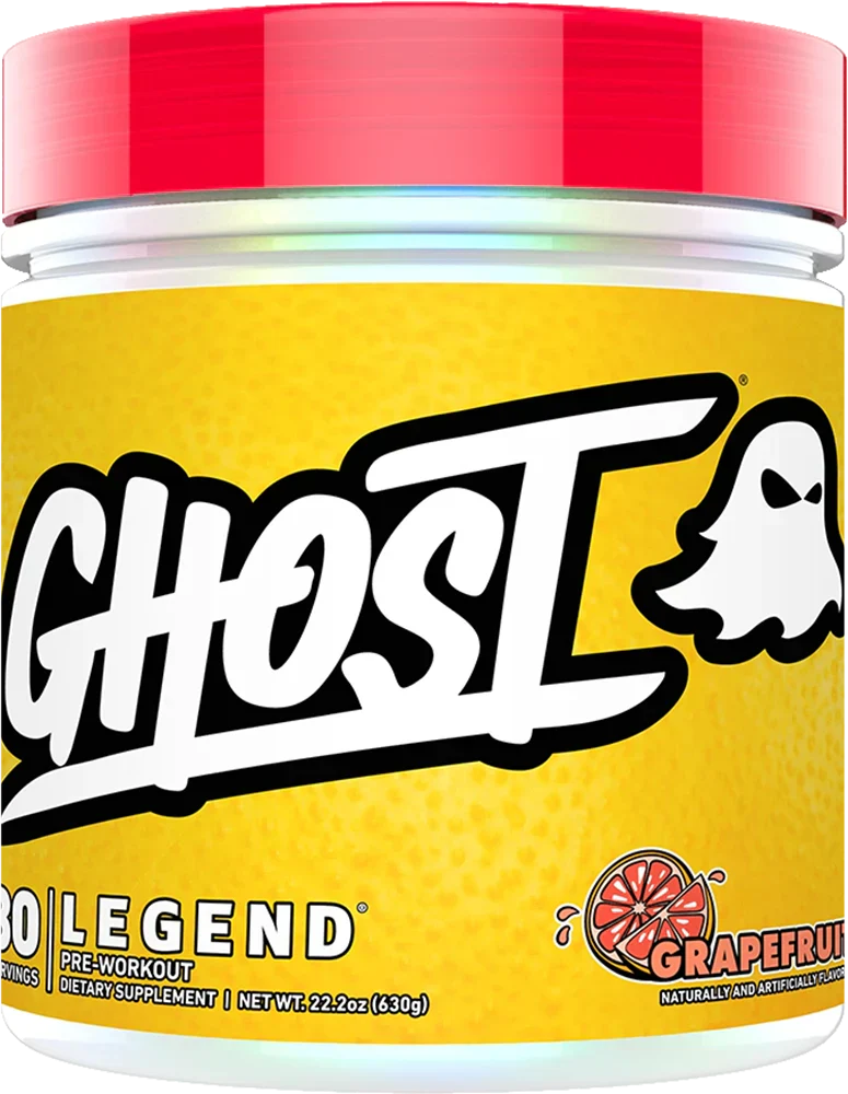 Ghost Legend V4 - 30 annosta Greippi