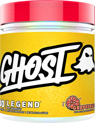 Ghost Legend V4 - 30 annosta Greippi