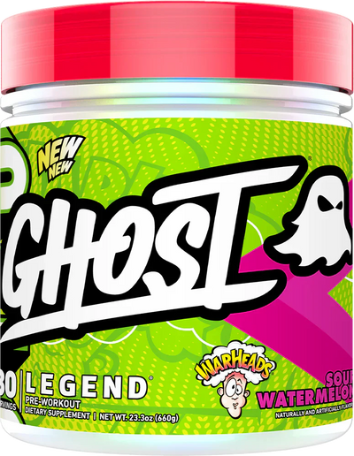 Ghost Legend V4 - 30 annosta Warheads Sour Watermelon