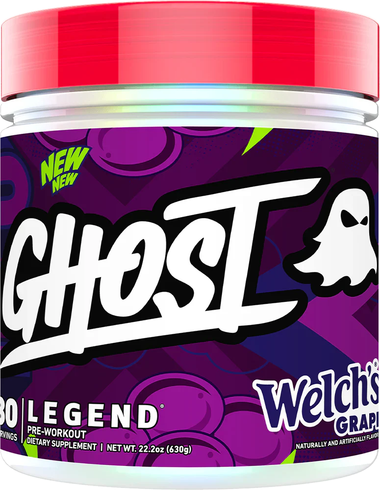 Ghost Legend V4 - 30 annosta Welch's Grape