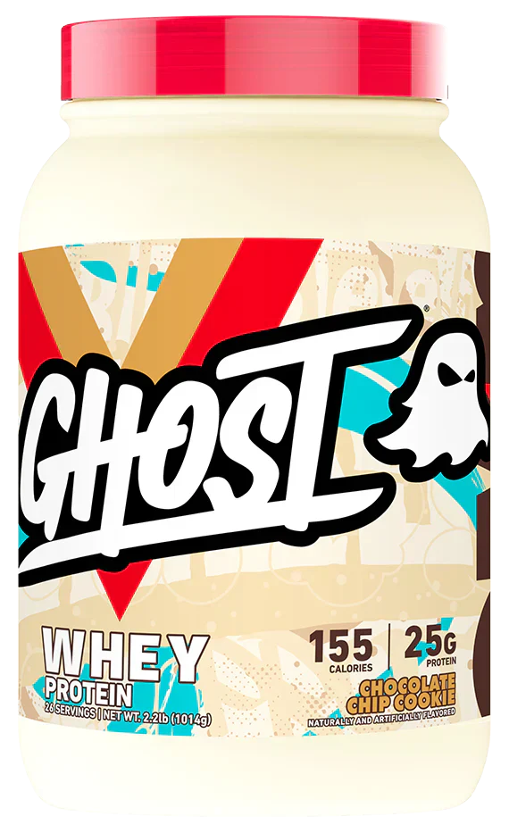 Ghost Whey - 26 annosta suklaakeksiä