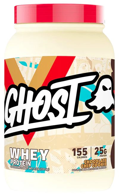 Ghost Whey - 26 annosta suklaakeksiä
