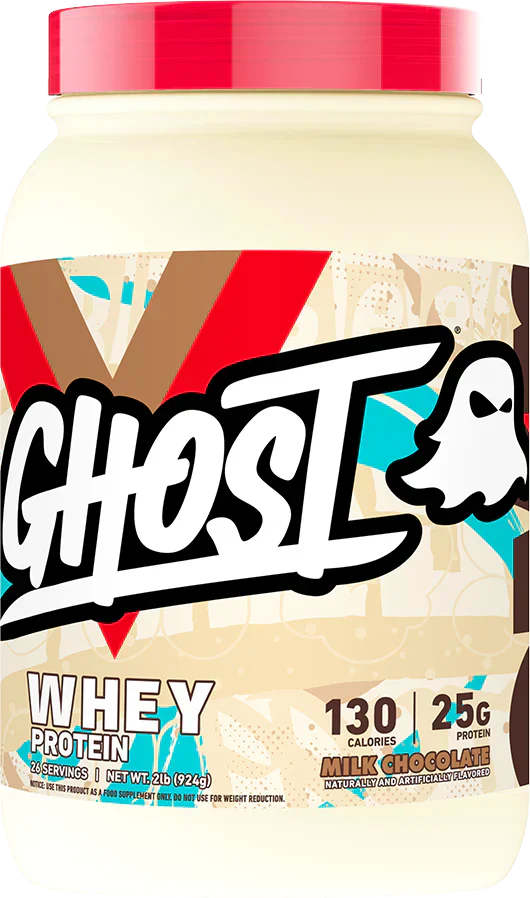 Ghost Whey - 26 annosta Maitosuklaa