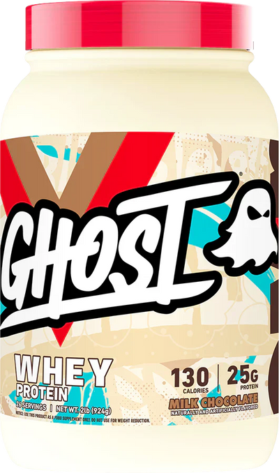 Ghost Whey - 26 annosta Maitosuklaa