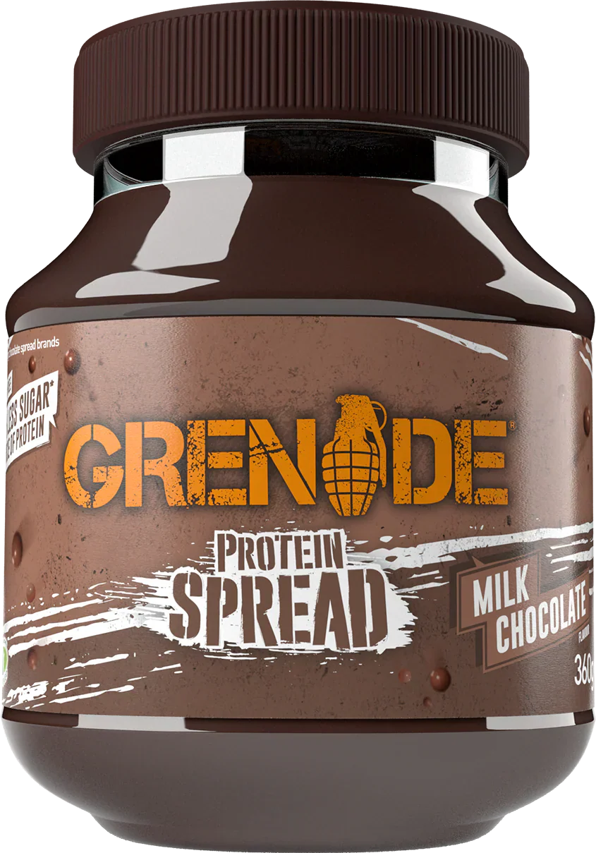 Grenade-proteiinilevite - 6 x 360 g maitosuklaa
