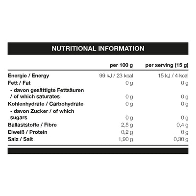 Inlead Classic -kastike - 350 ml Caesar-kastiketyyliin