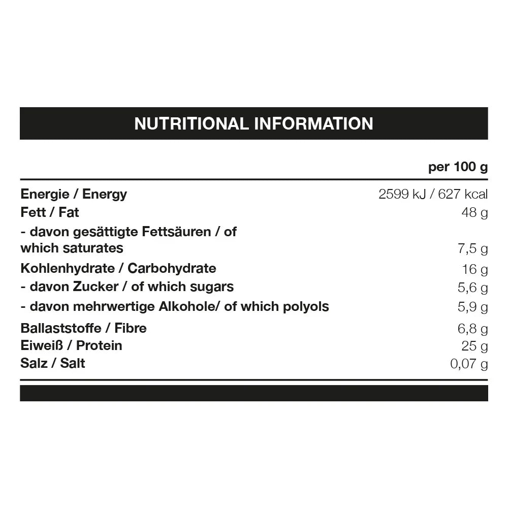 Lyijytön maapähkinävoi - 500 g sileää