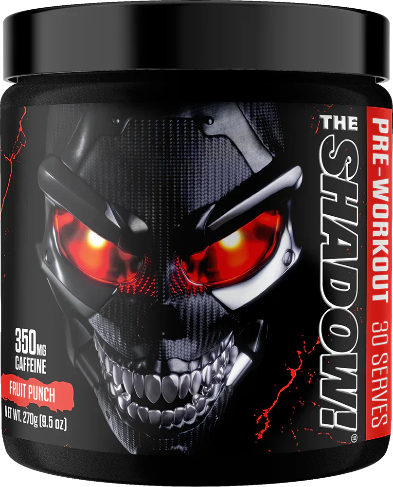 JNX The Shadow Pre-workout - 270 g hedelmäpunssi