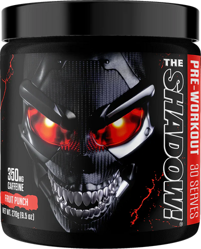 JNX The Shadow Pre-workout - 270 g hedelmäpunssi