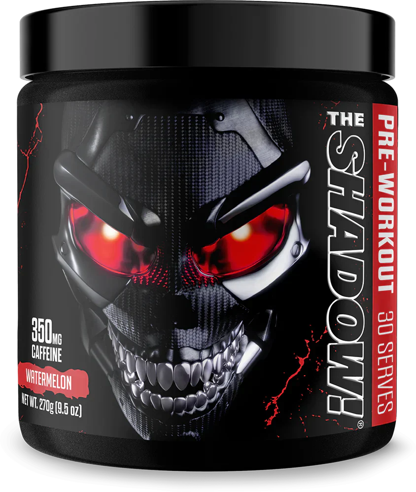JNX The Shadow Pre-Workout - 270 g Vesimeloni