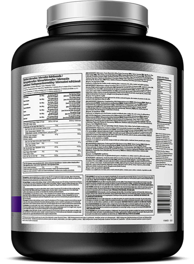 MuscleTech Mass Tech Elite - 3180 g Cookies and Cream