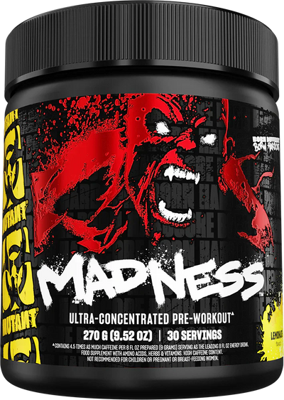 Mutant Madness -limonadi