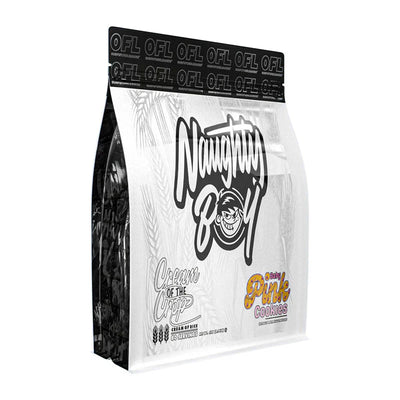Pouch Naughty Boy Cream of the Crop - 2000 g Maple Syrup