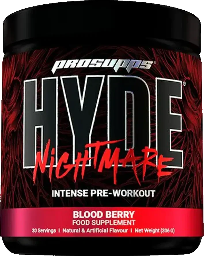 ProSupps Hyde Nightmare - 306 g Verimarja