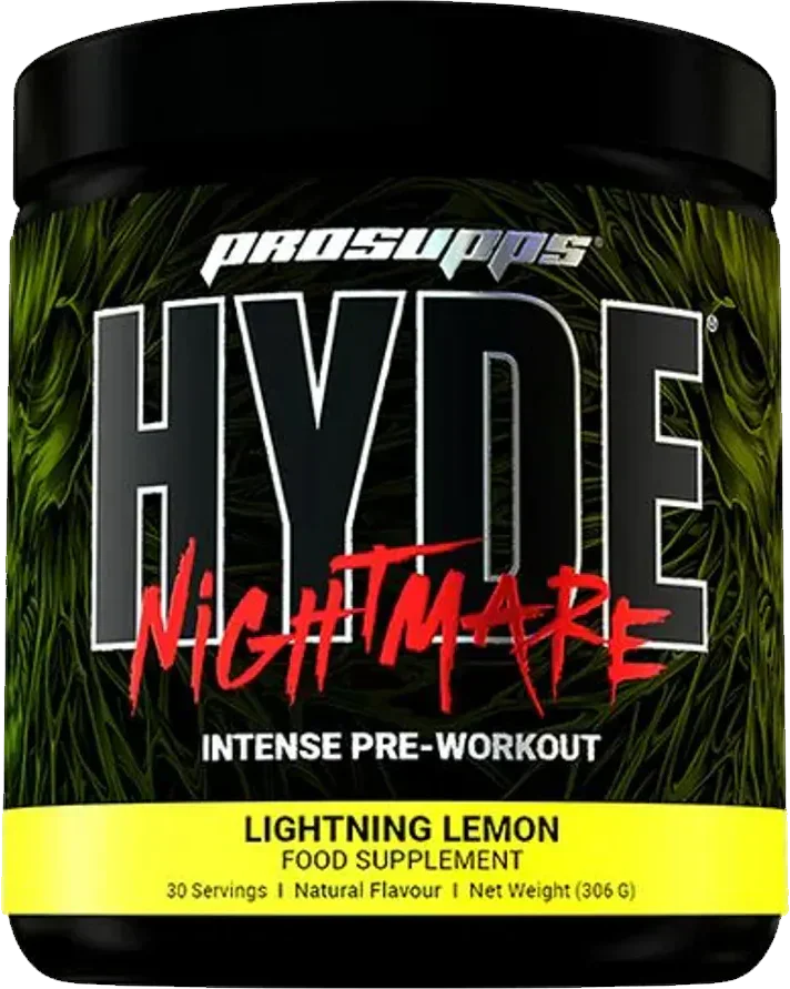 ProSupps Hyde Nightmare - 306 g Lightning Lemon