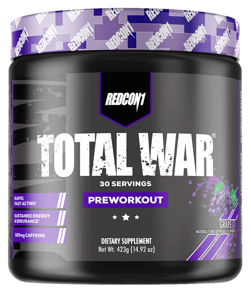 Redcon1 Total War - 441 g viinirypäle