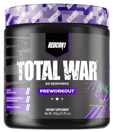 Redcon1 Total War - 441 g viinirypäle